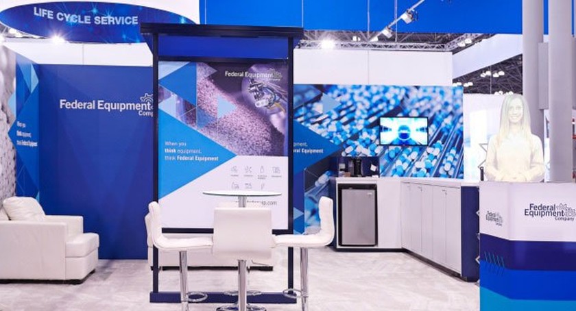 Federal Equipment Company to Exhibit at CPHI Americas 2026 